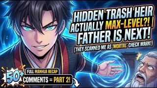 Reborn As A Trash Heir, Only To Gain MAX LEVEL Within TWO MINUTES!