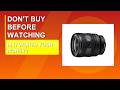 Sony FE 16-25mm f/2.8 G Lens Review 2026 - Don't Buy Before Watching