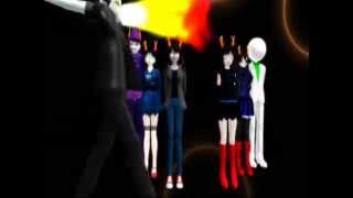 Mmdhomestuck-Sick Burns