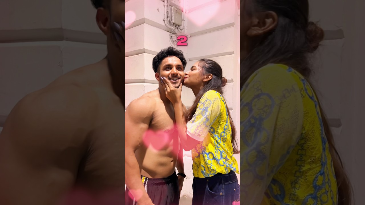 16 Times Kiss💋😘  