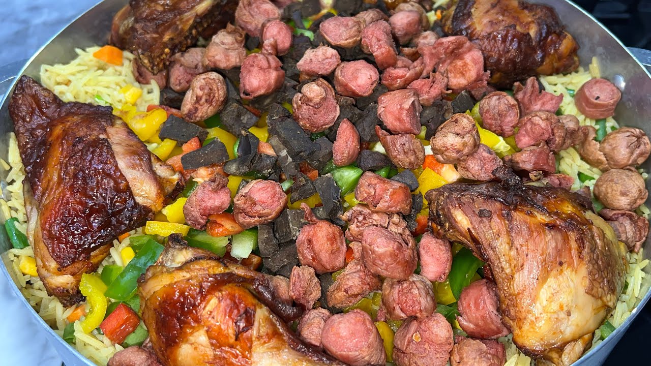 DON’T FRY YOUR FRIED RICE / make it this way for a more healthy benefits