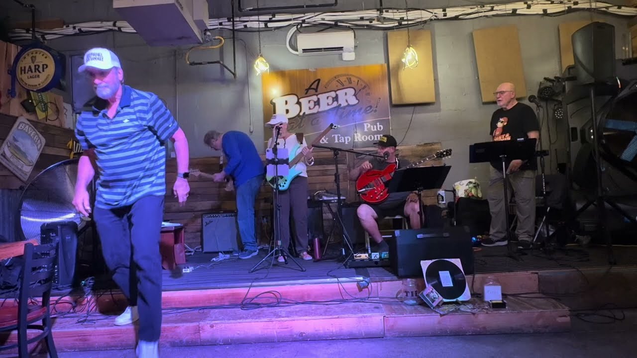 EBD-Green River-A Beer At A Time