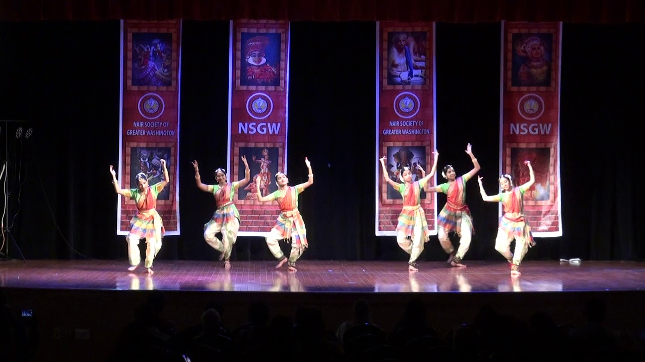 NSGW Vishu 2019 - NatyaDarpana School of Dance