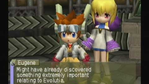 Evolution Worlds (Gamecube) ~ PART 5 ~ Cutscenes