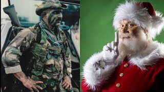 Retired Navy SEAL Don Shipley BIG TROUBLE with SEAL Team Two's Christmas Party.