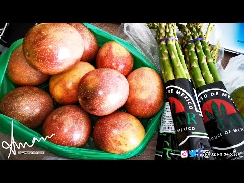 Food & The Single Guy - Farmers Market Produce Haul