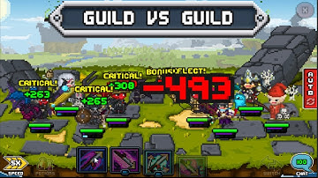 Bit Heroes - GvG Colonial Event (2)