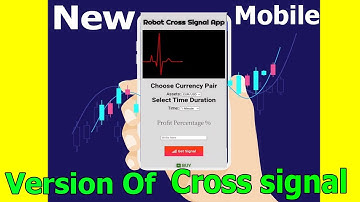 New Mobile Version Of Cross Signal Bot=2023