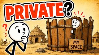 Información How Humans Invented Privacy Actualización