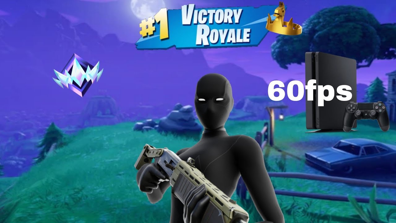 Ranked Reload - full gameplay on ps4 - victory royale 