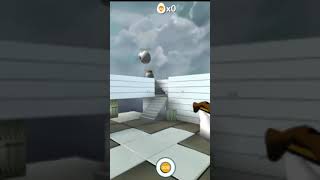 My Fastest TrickShot I EVER DID In less than 5 seconds! #shorts