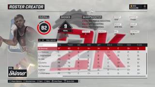 HOW 2K IS LYING TO YOU!!!!! NBA 2K17 RANT