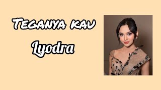 Download Lagu Teganya kau LYODRA Full tanpa Iklan MP3
