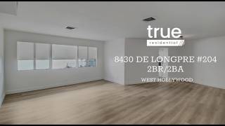 8430 De Longpre #204 West Hollywood CA | 2 Bedroom 2 Bath 8430 De Longpre #204 West Hollywood CA | 2 Bedroom 2 Bath