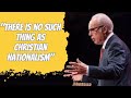 John macarthur on christian nationalism and postmillennialism  dr bill roach