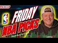 NBA Picks Today Friday 4/10/2026 | FREE NBA Best Bets, Predictions, and Player Props!