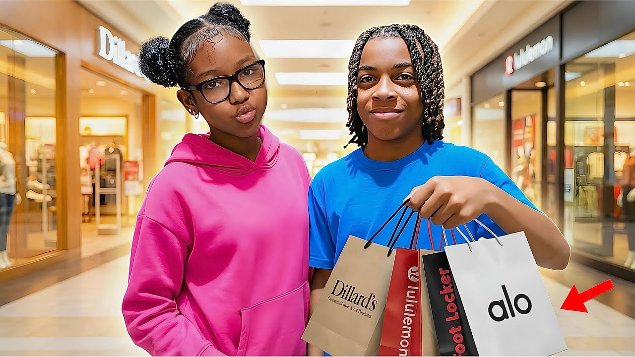 I Let Him Take Over My Vlog for the Day… Here’s What Happened 😳