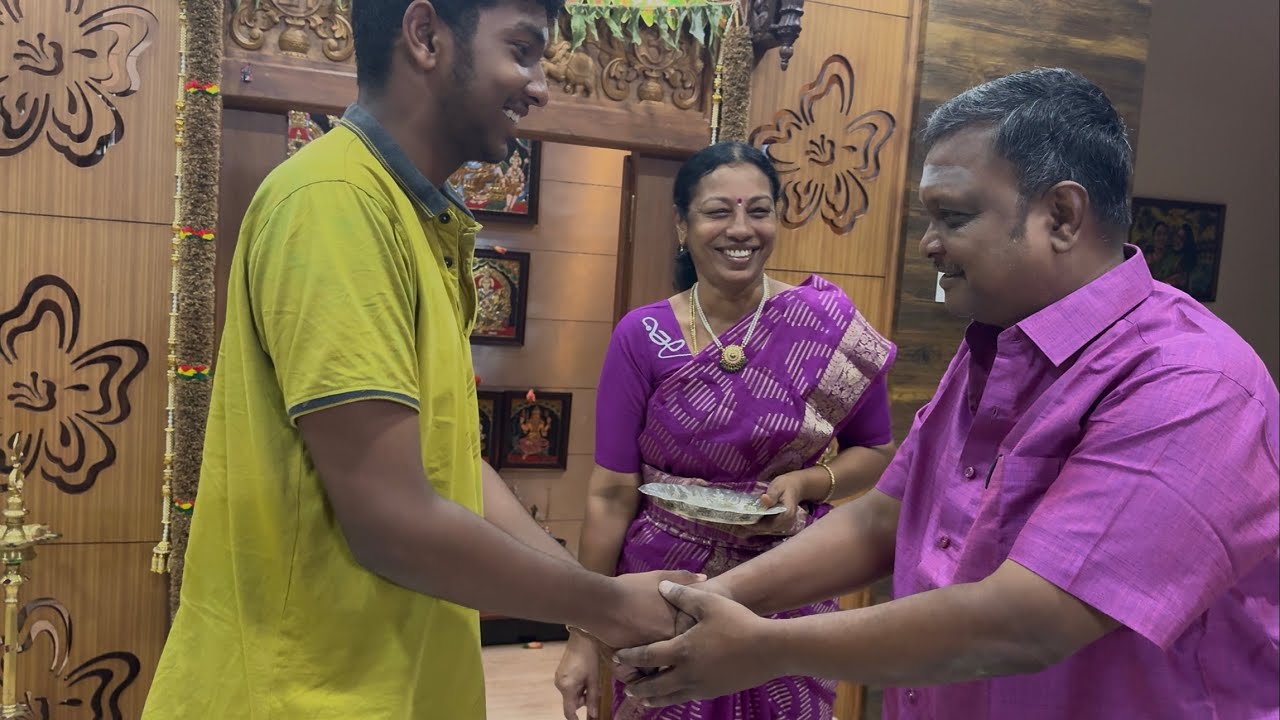 29 வருட எங்களின் திருமண வாழ்க்கையின் இனிமையான நினைவுகள் !!!