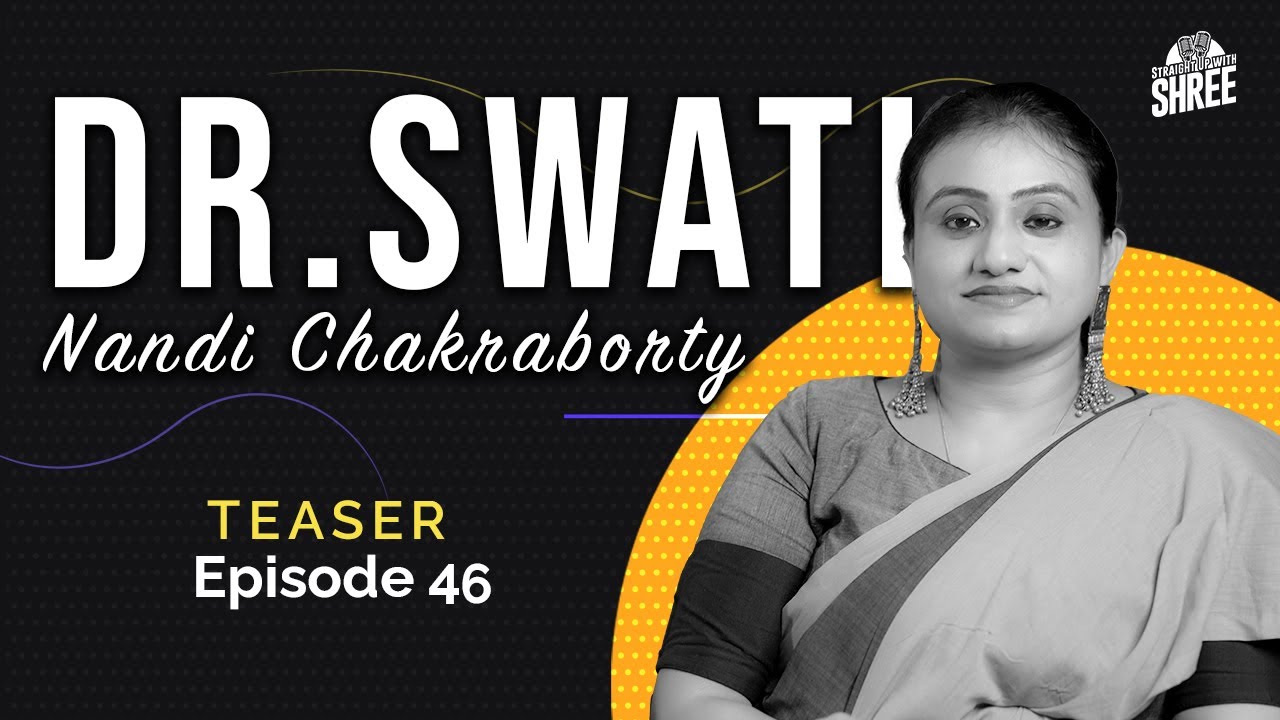 Code Red for Earth ft. Dr. Swati Nandi Chakraborty | Teaser | EP 46 ...