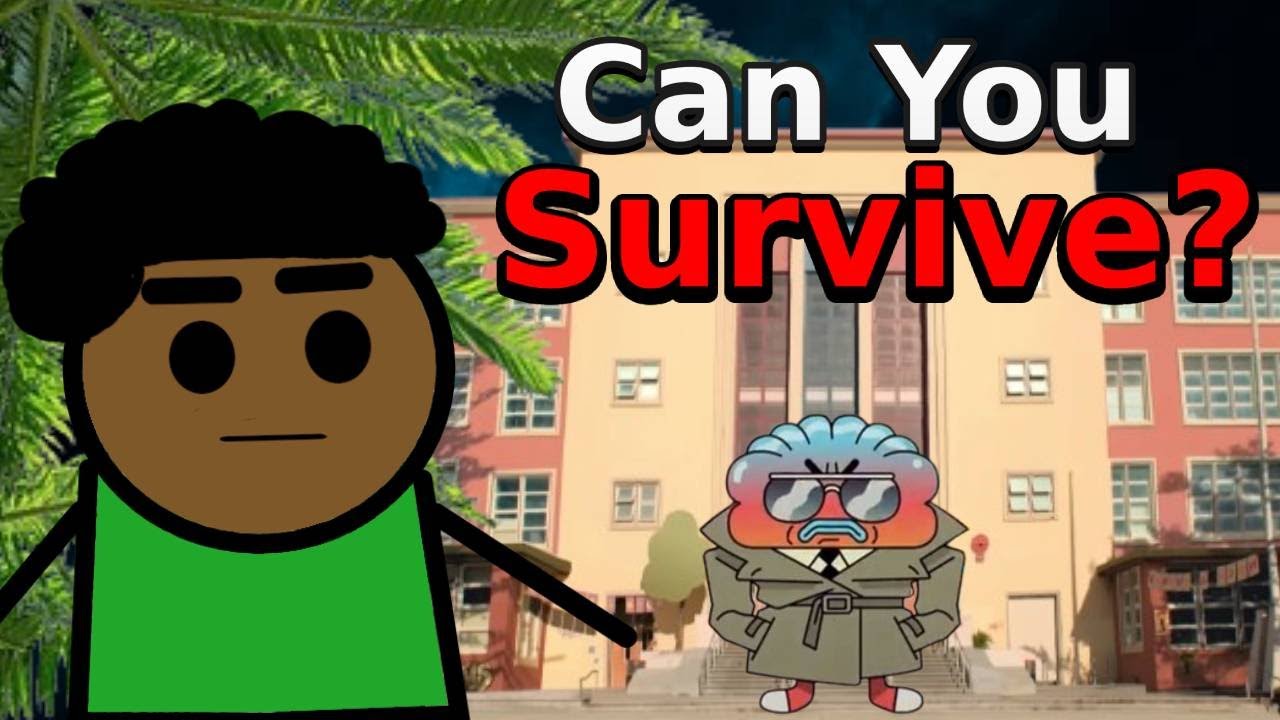 How to Survive a Caribbean High-School