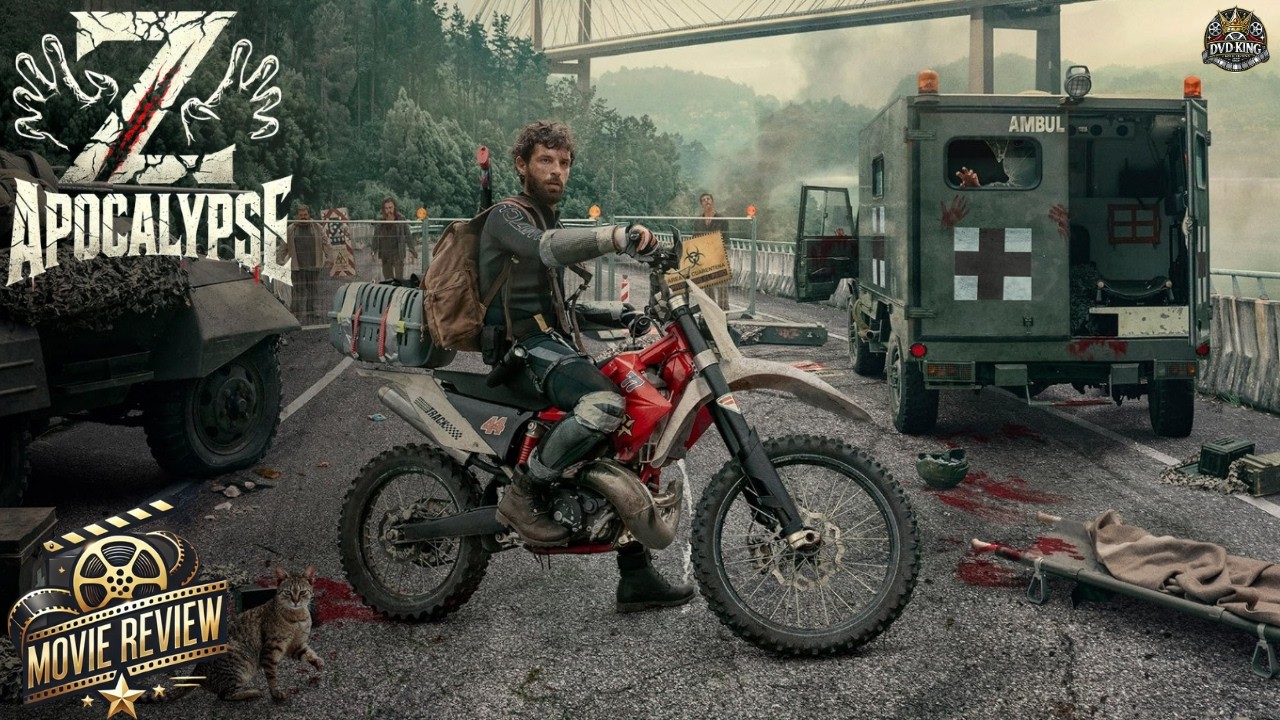 Is Apocalypse Z the Next Big Zombie Franchise Shocking Review Inside!