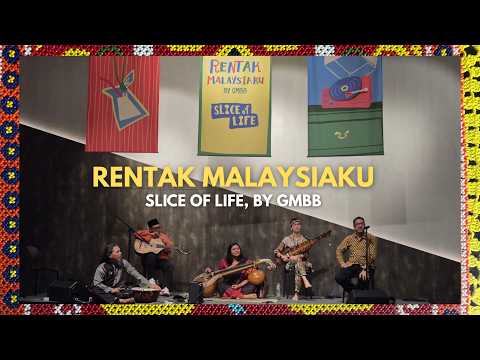 Rentak Malaysiaku Slice of Life at GMBB Bukit Bintang