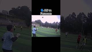 🗣Ahi Va Ferraaaaaan! #football #portero #messi #soccer #goals #arquero #viral