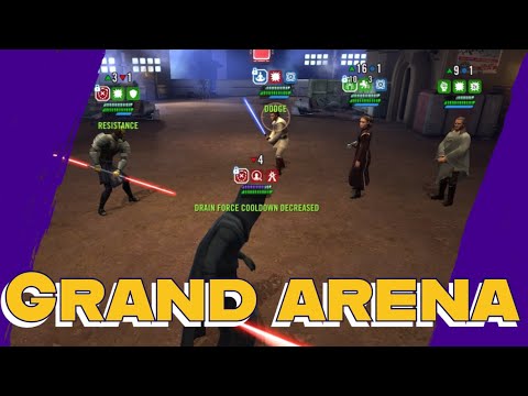 Say it's Not So Traya! Will One Counter Gone Bad Cost Me the GAC Match?! SWGOH!