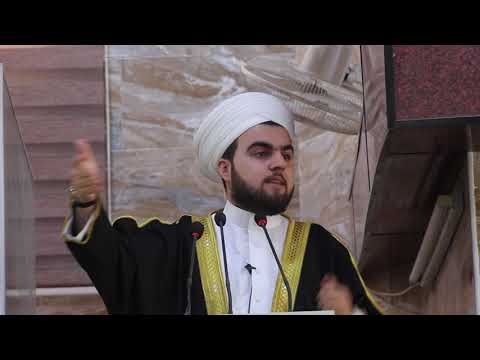 باسی تورە بوون تورە مەبە ماموستا مەلا مزەفەر سورچی باسي توره بون خطبة عن الغضب الشيخ مظفر السورجي 