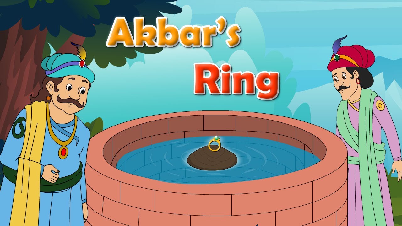 Akbar’s Ring | Seashore | Class 2