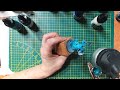 Test novinky Akrylic Inksod Green Stuff World