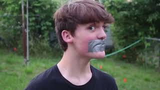 The Duct Tape Challenge (GONE VIOLENT)