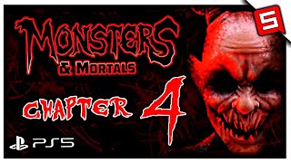 Dark Deception Chapter 4 \& Multiplayer Issue! DD Monsters \& Mortals Update (Dark Deception on PS5?)