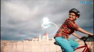 Disney Channel Ident Hungary