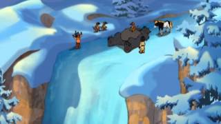 Yakari Folge 16 Und der Grizzly