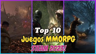 Top 10 Juegos MMORPG! - Analisis de cada juego y bonus track! #gameplays #top10mmorpg #gaming