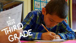 Class of 2025: Third Grade | The importance of learning to read | OPB