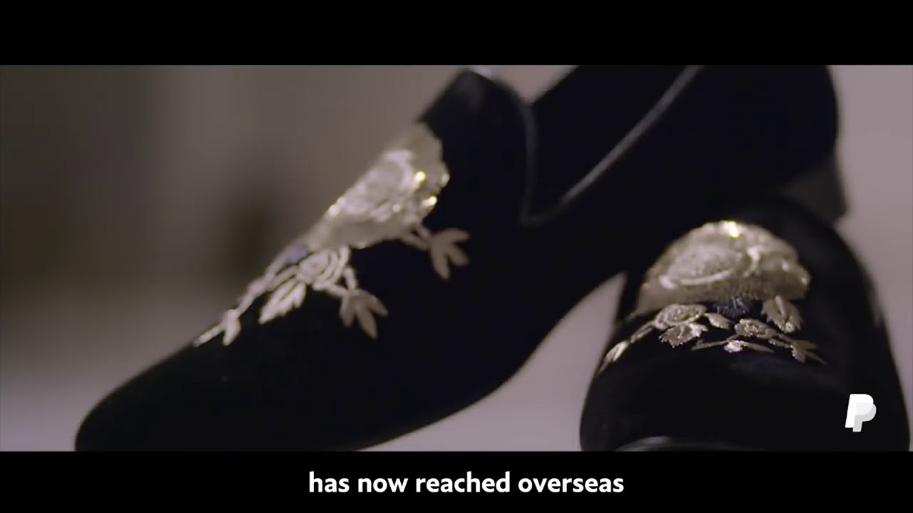 A Shoemaker Goes Global with PayPal - PayPal India