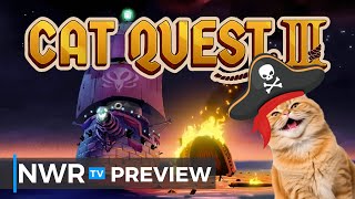 A Pirate's Life for Me(ow) - Cat Quest III Preview