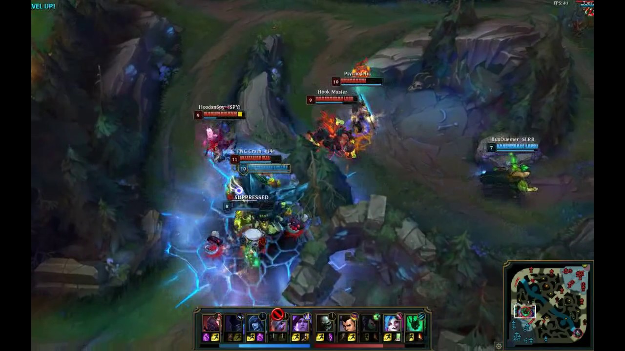 Hook Master-Thresh Highlights #41