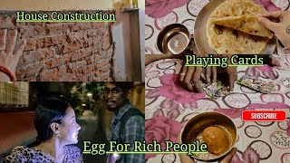 Again Construction Start Holo But Aibar Kankanar Barite Borolok Der Dim Khelam