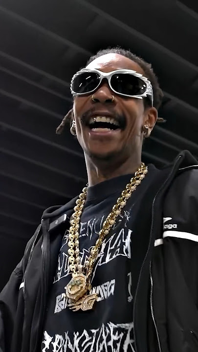 Wiz Khalifa DESTROYS Supa Hot Fire With His Laugh