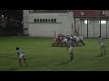Hamilton u20B vs UCT u20B Part 1