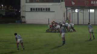 Hamilton u20B vs UCT u20B Part 1