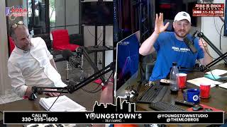 Zak from Public Library of Mahoning County joins The MLO Bros - 5.15.26