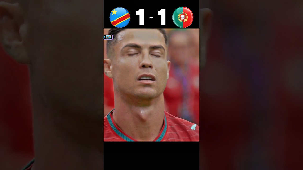 Portugal vs Dr congo 2026