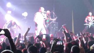 Five Finger Death Punch "The Bleeding"