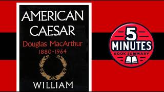 Elon Musk Audiobook Recommendation: American Caesar by William Manchester | 5 minutes Book Summary