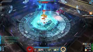 118 Ttk Red Raid Dummy - Iron Fist One Thousand Punch Man