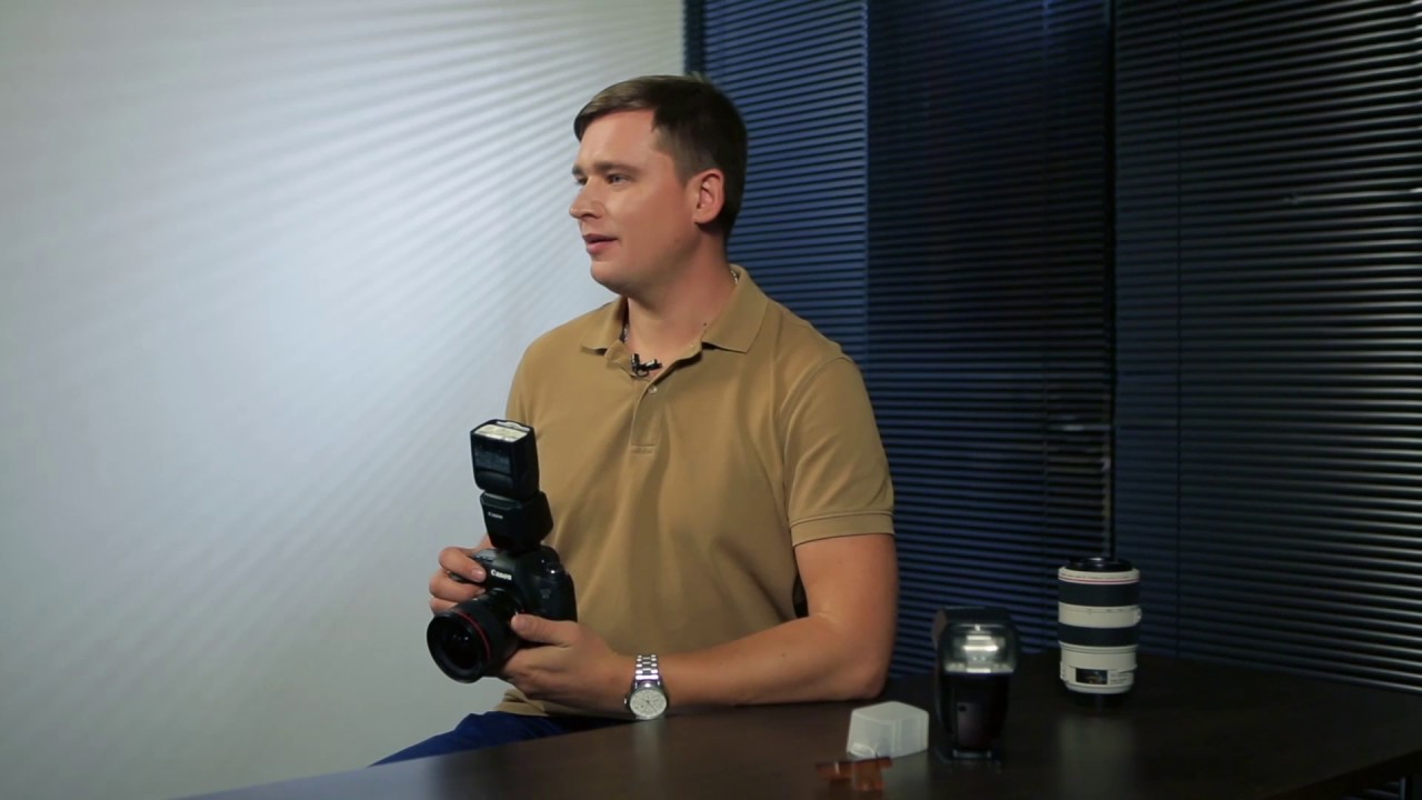 Speedlite 430EX III RT 1